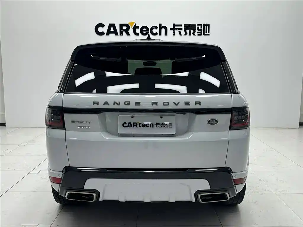 Land Rover Sport 2018 — фото 11