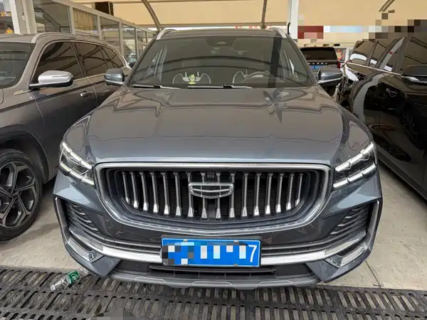 Geely Xingyue L 2023