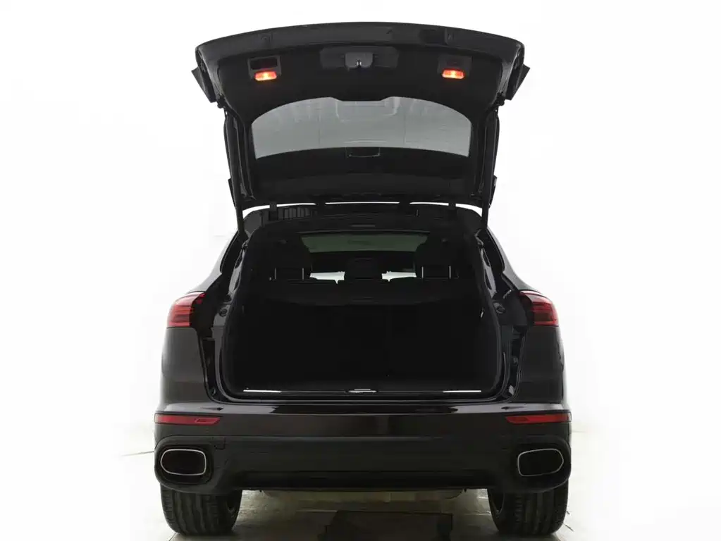 Porsche Cayenne 2015 — фото 9
