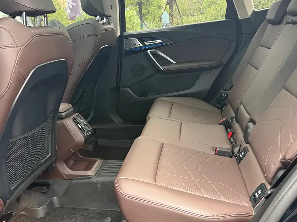 BMW X1 2024