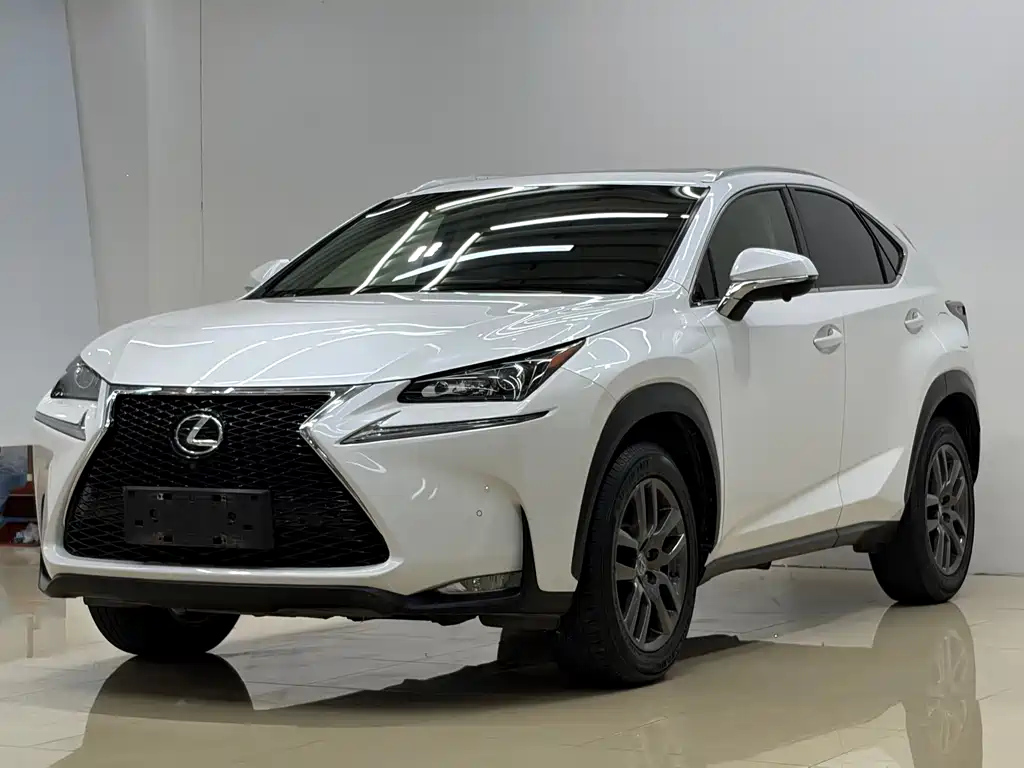 Lexus NX 2015 — фото 3