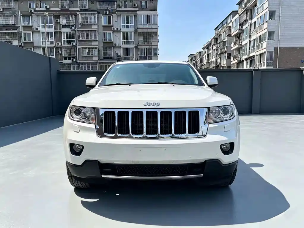 Jeep Grand Cherokee 2012