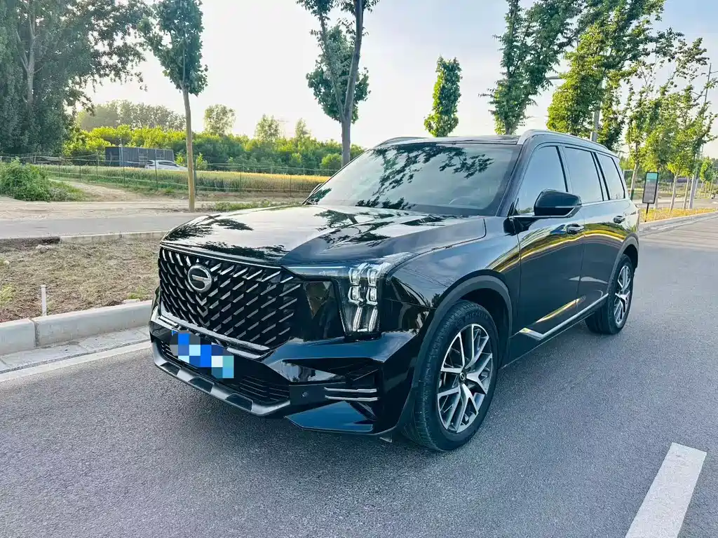 GAC Motor Trumpchi GS8 2022