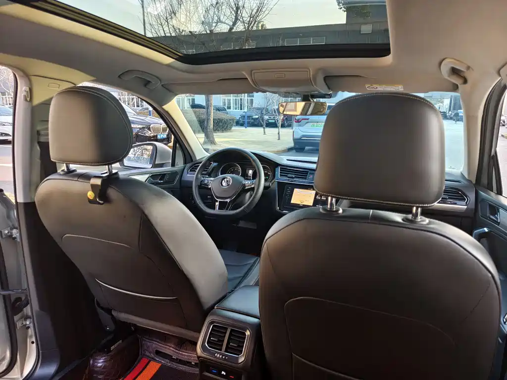 Volkswagen Tiguan L 2019 — фото 21