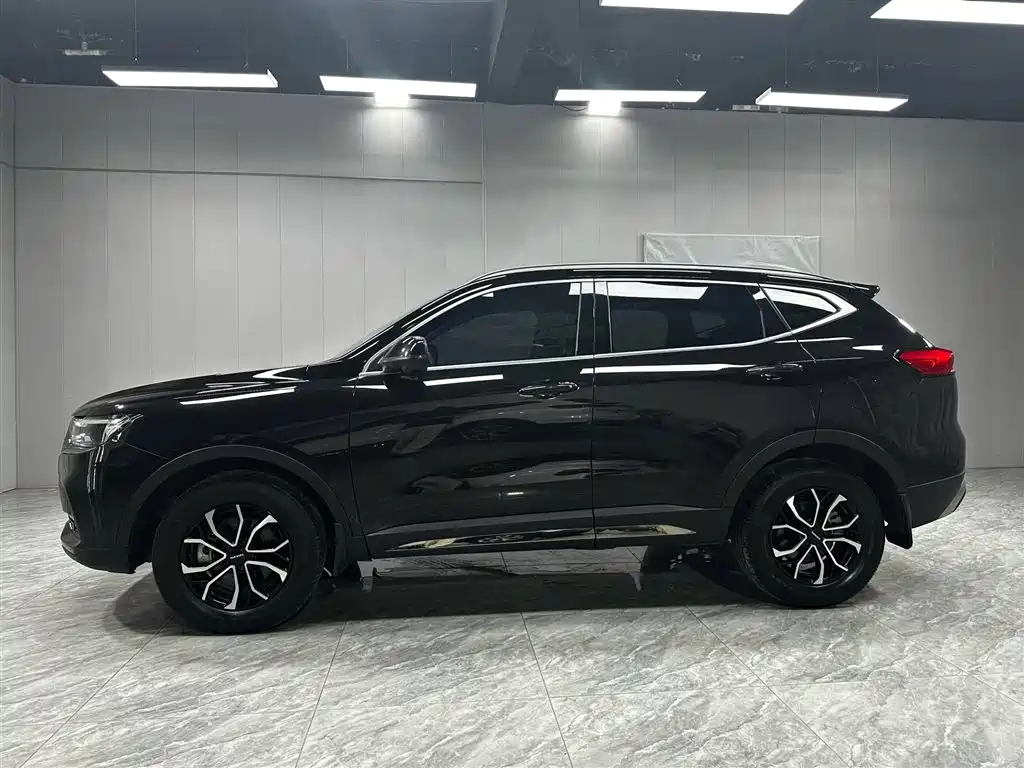 Haval H6 2023 — фото 9