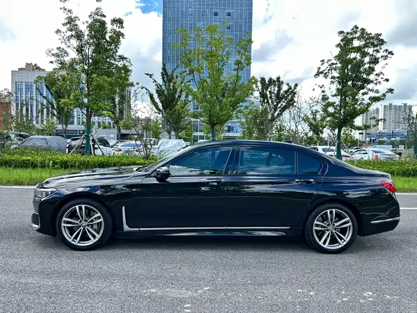 BMW 7 Series 2017