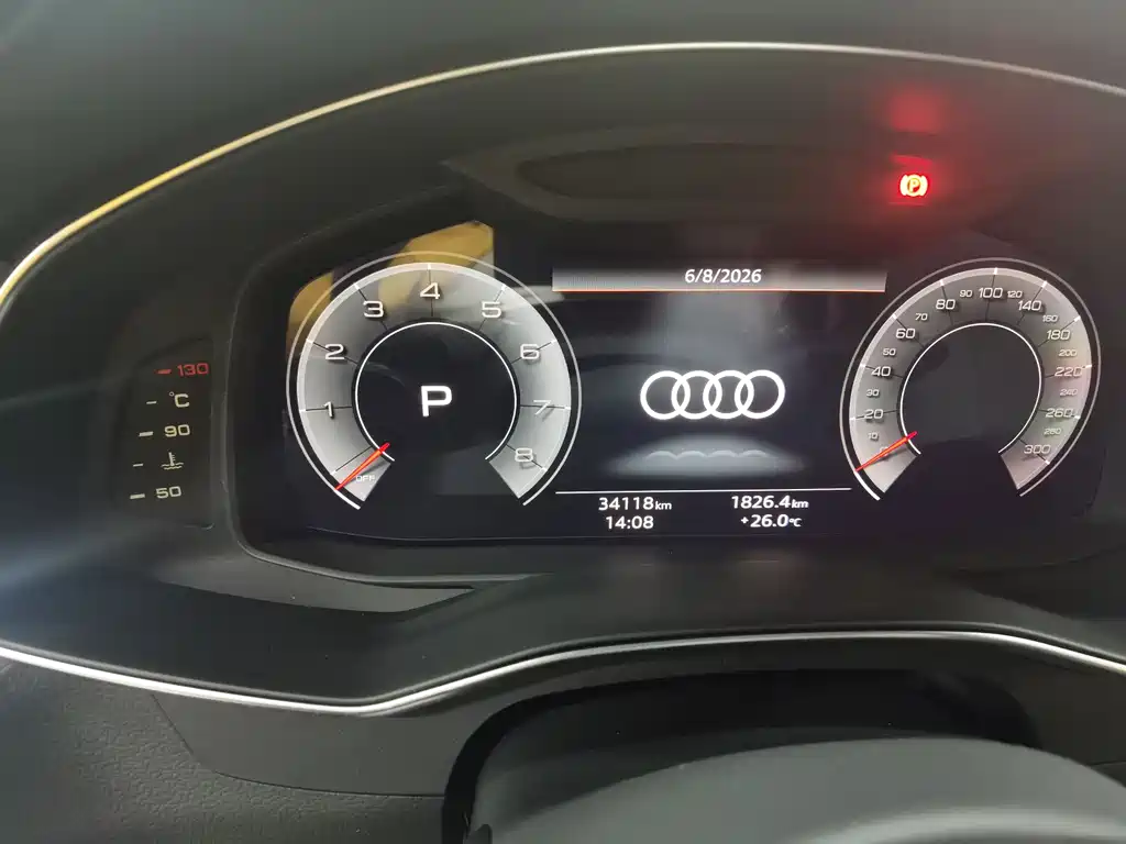 Audi A6L 2023 — фото 3