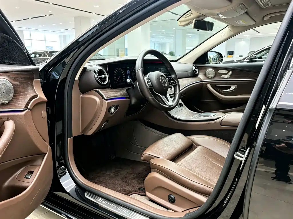 Mercedes-Benz E-Class 2019 — фото 5