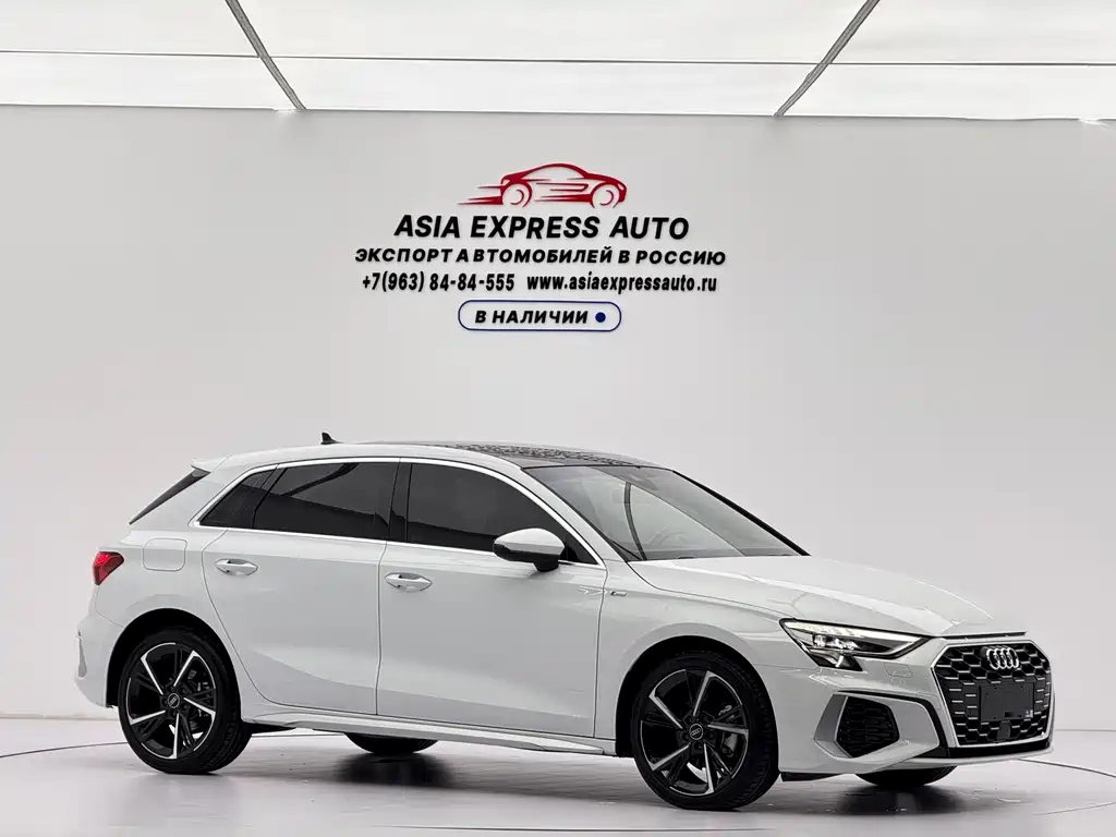 Audi A3 2022