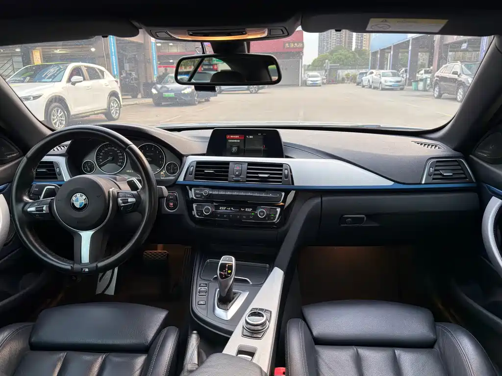 BMW 4 Series 2018 — фото 6