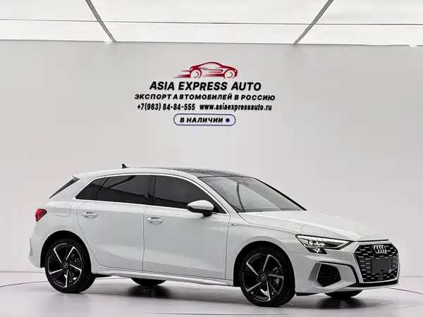 Audi A3 2022