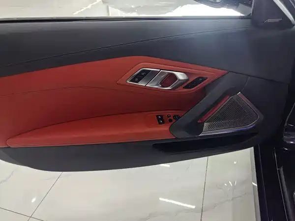 BMW Z4 2024