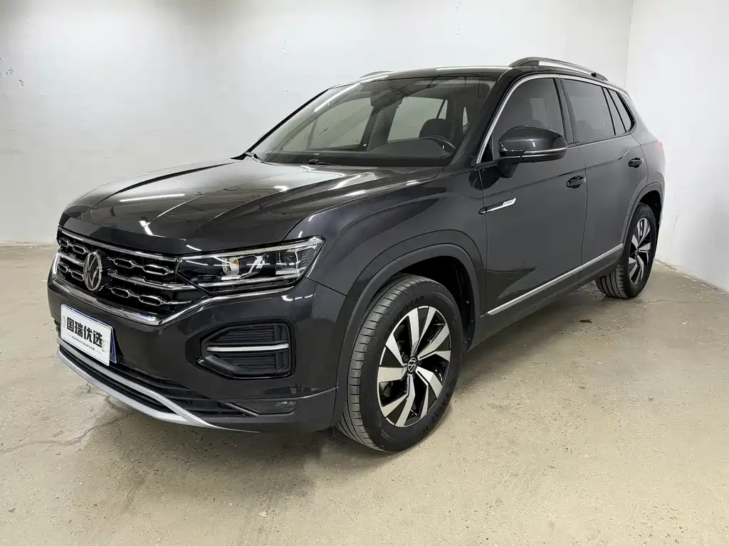 Volkswagen Tayron 2022