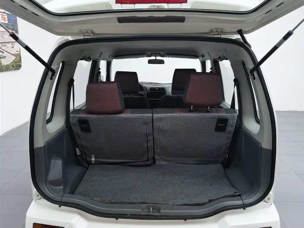 Suzuki Wagon R 2013 — фото 16