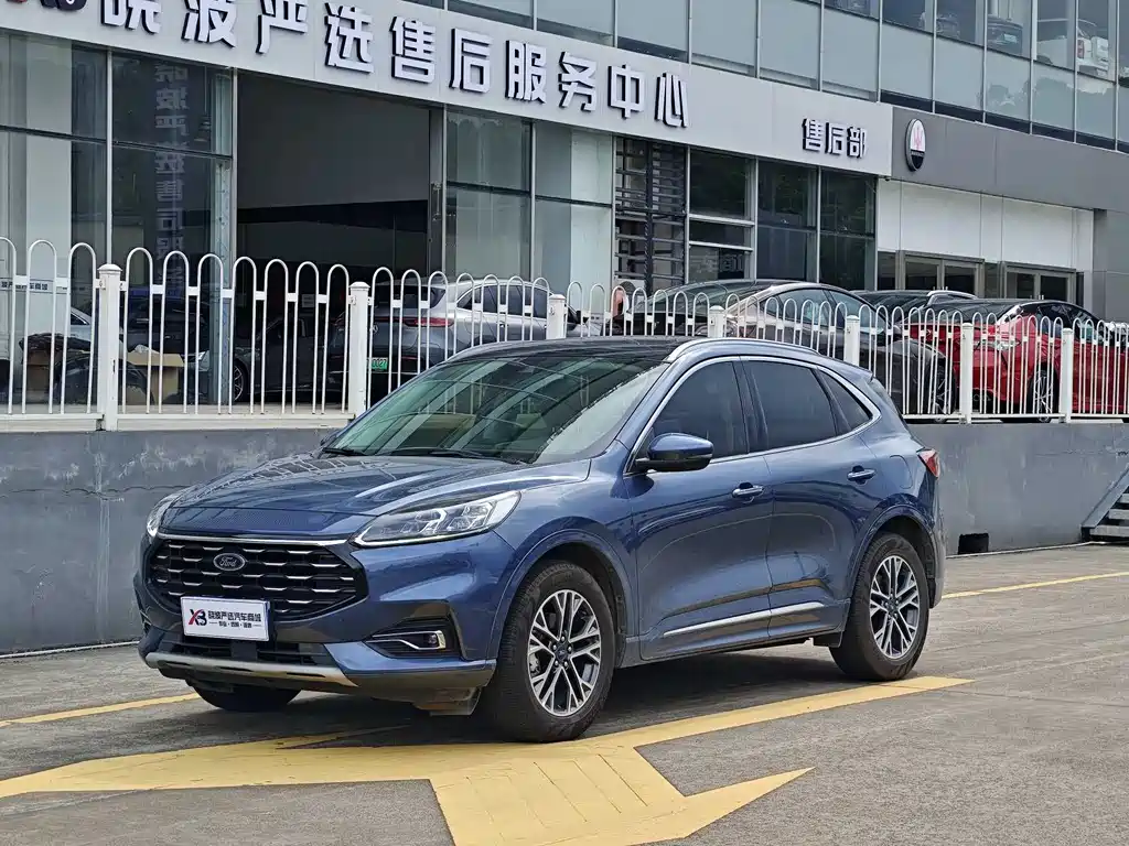 Ford Edge 2020