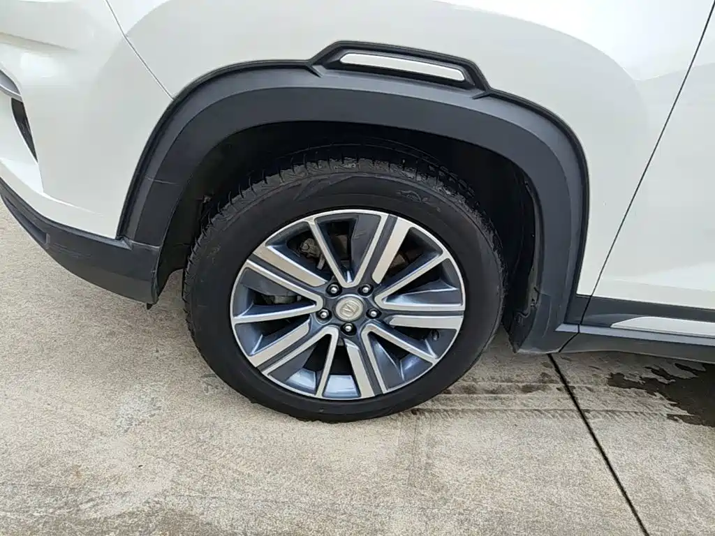Changan CS35PLUS 2019 — фото 23