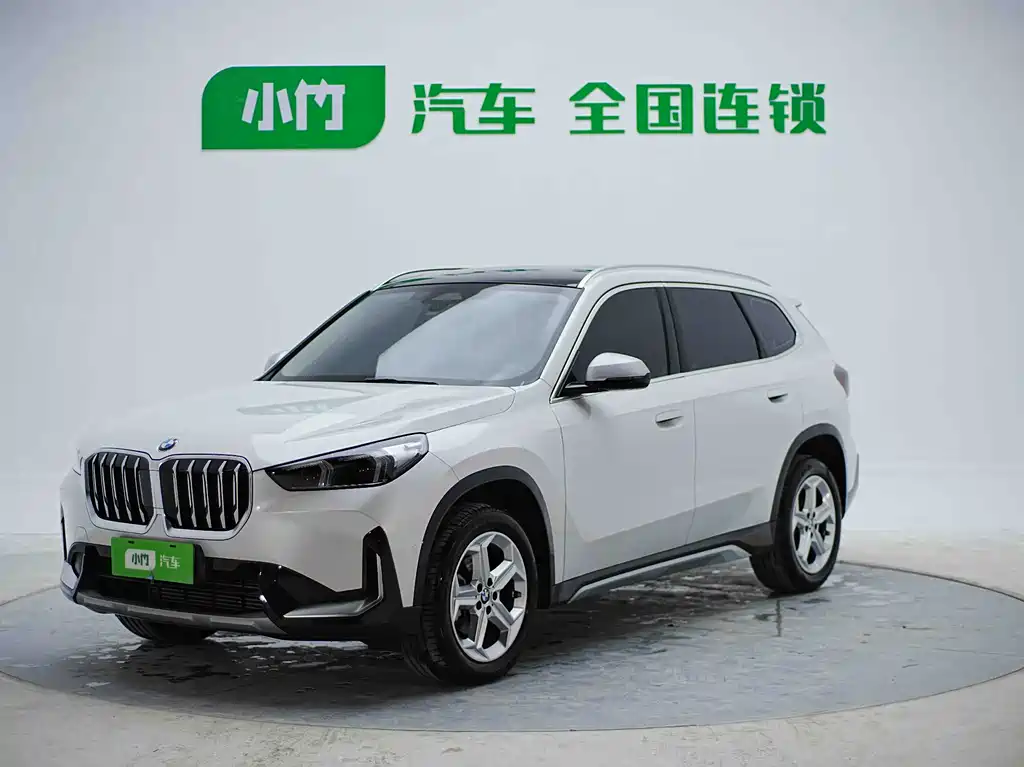 BMW X1 2024 — фото 1