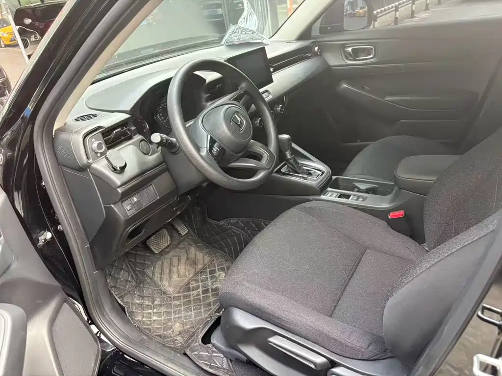 Honda Vezel 2023