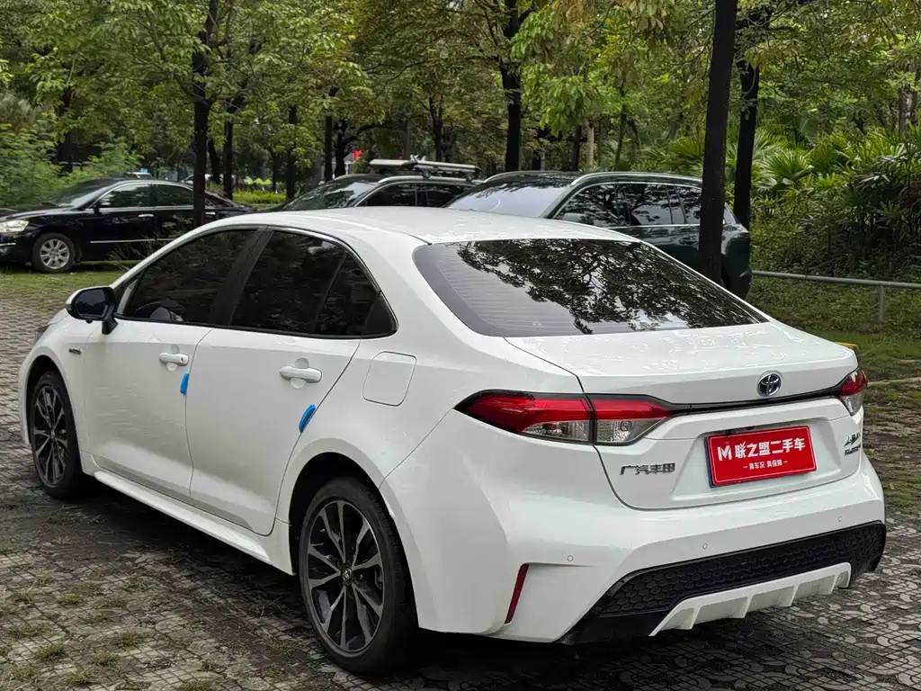 Toyota Levin 2022