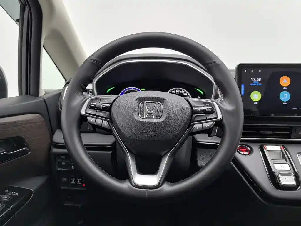 Honda Odyssey 2024 — фото 11