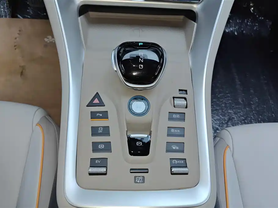BYD Pro New Energy 2025 — фото 16