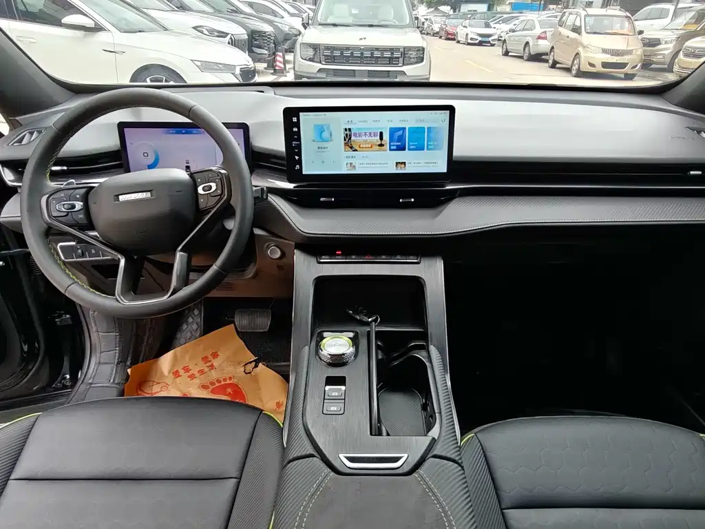Haval H6S 2022 — фото 13