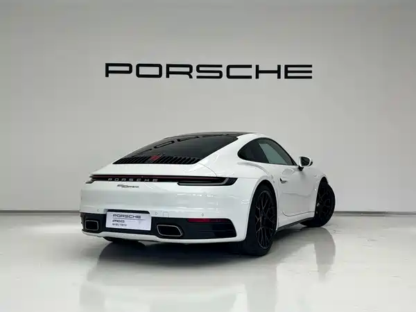 Porsche 911 2026