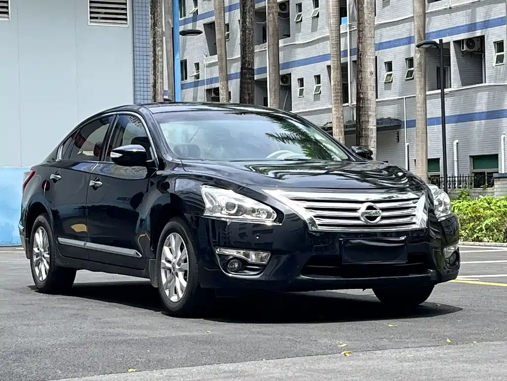 Nissan Teana 2013 — фото 3