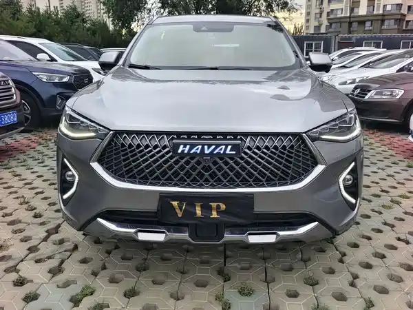 Haval F7 2021