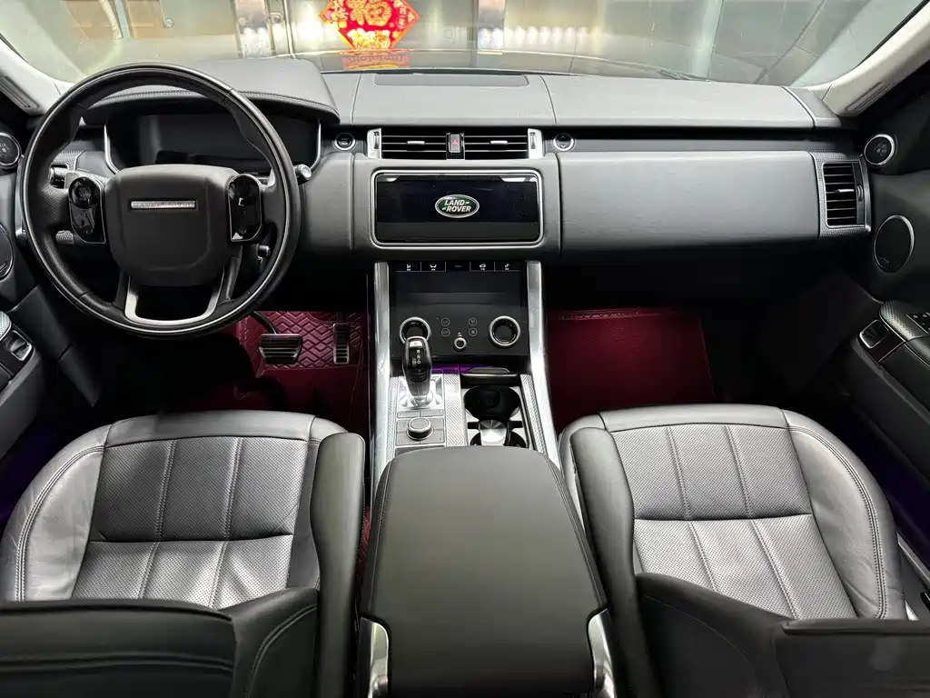 Land Rover Sport 2021 — фото 9