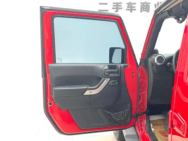 Jeep Wrangler 2015