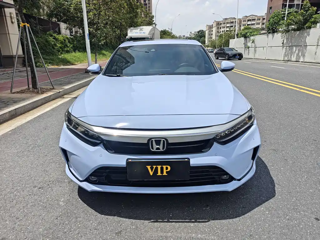 Honda Inspire 2022