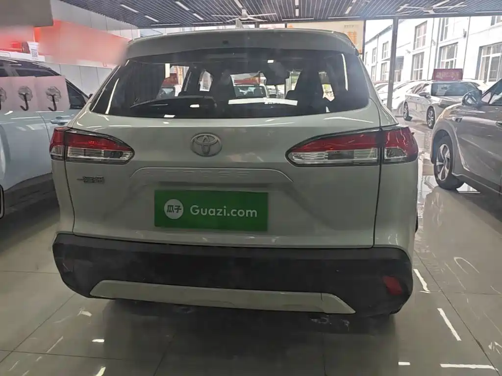 Toyota Corolla Cross 2026