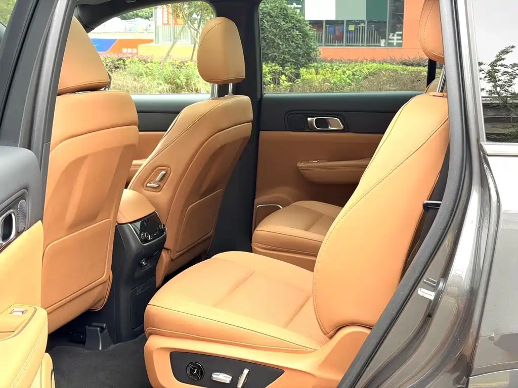 Li Auto Li ONE 2021