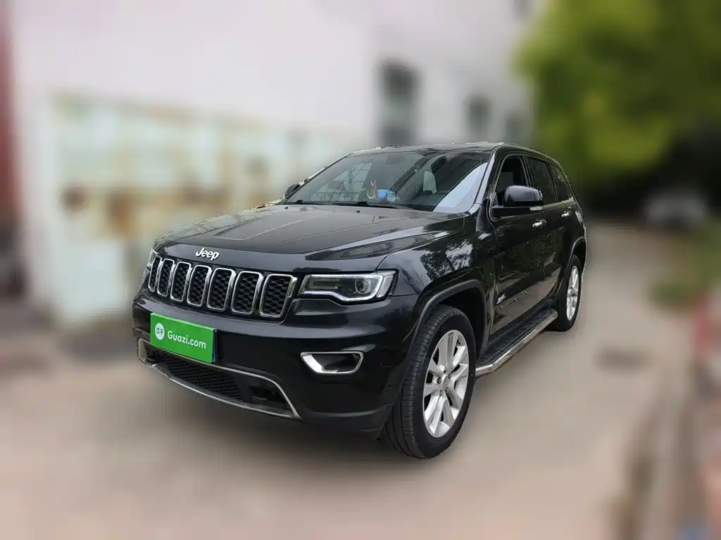 Jeep Grand Cherokee 2018
