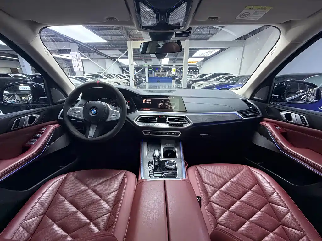 BMW X5 2022