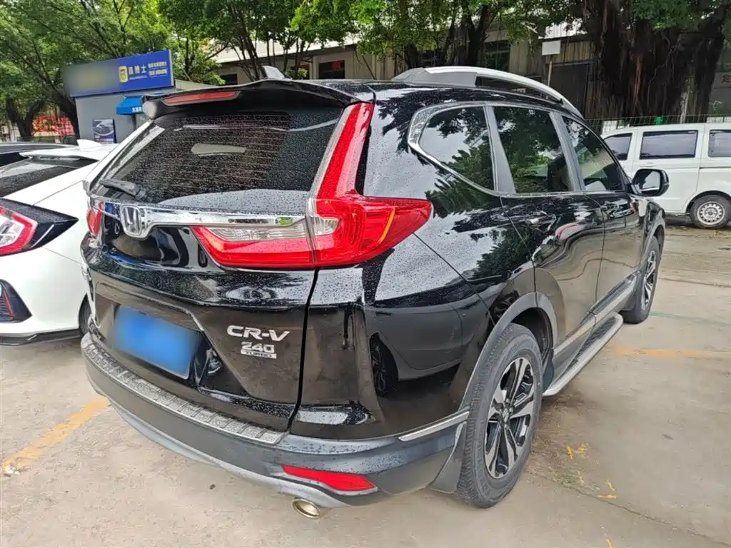 Honda CR-V 2019 — фото 6