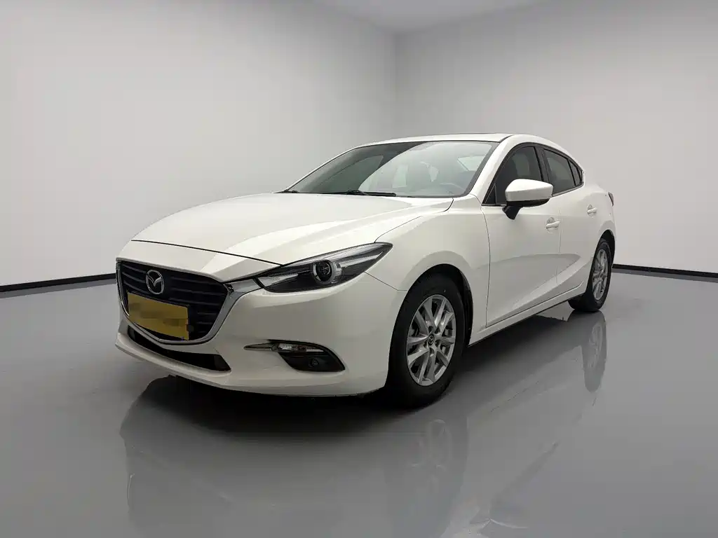 Mazda 3 Angkesela 2018