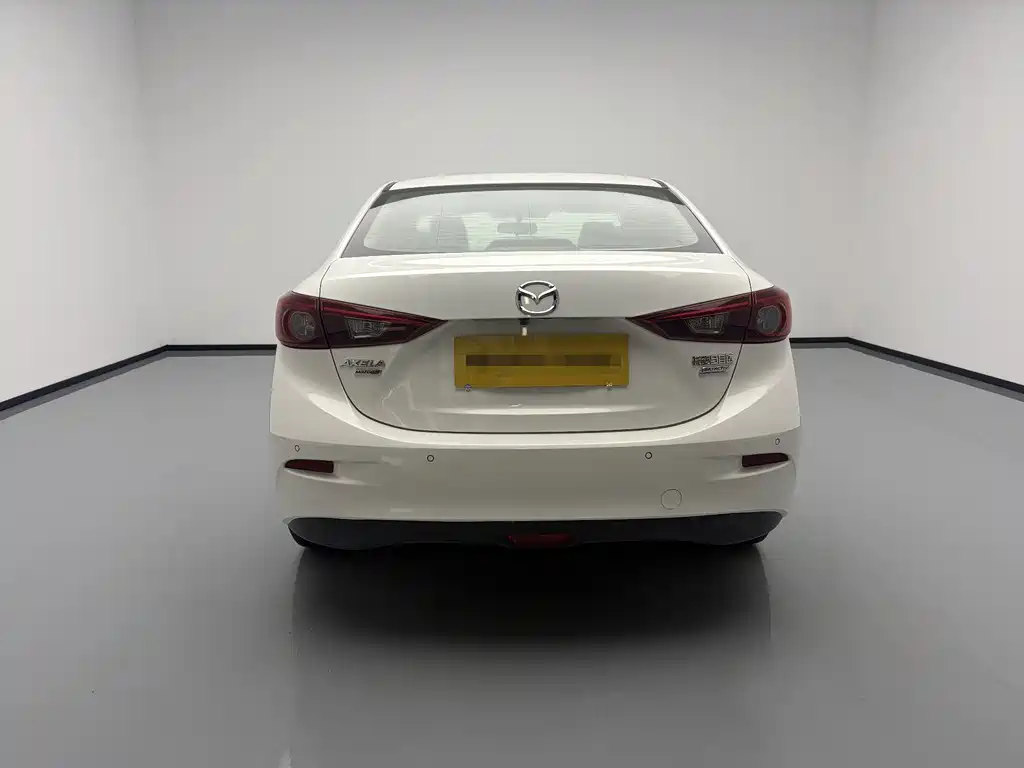 Mazda 3 Angkesela 2018