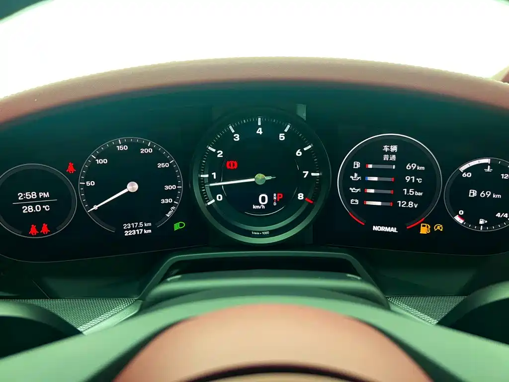 Porsche 911 2026 — фото 15