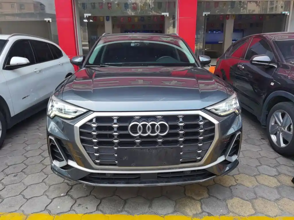 Audi Q3 2020