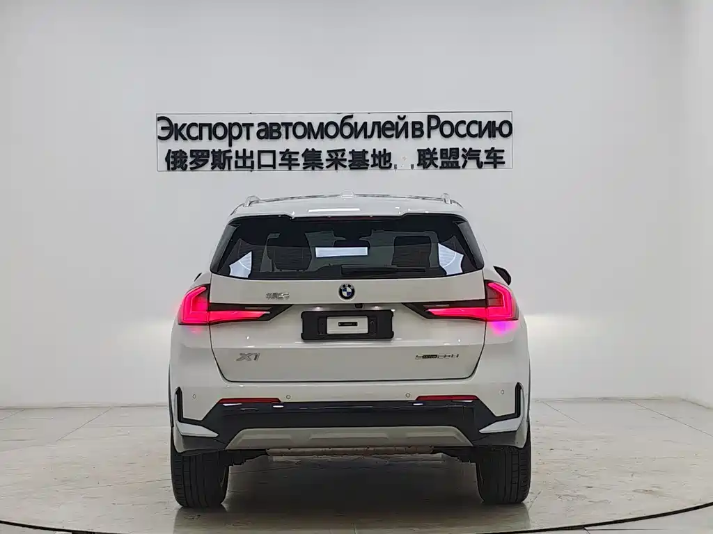 BMW X1 2025 — фото 6