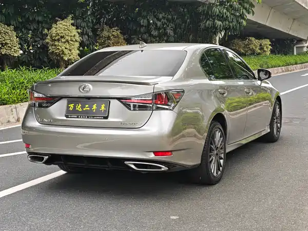 Lexus GS 2016