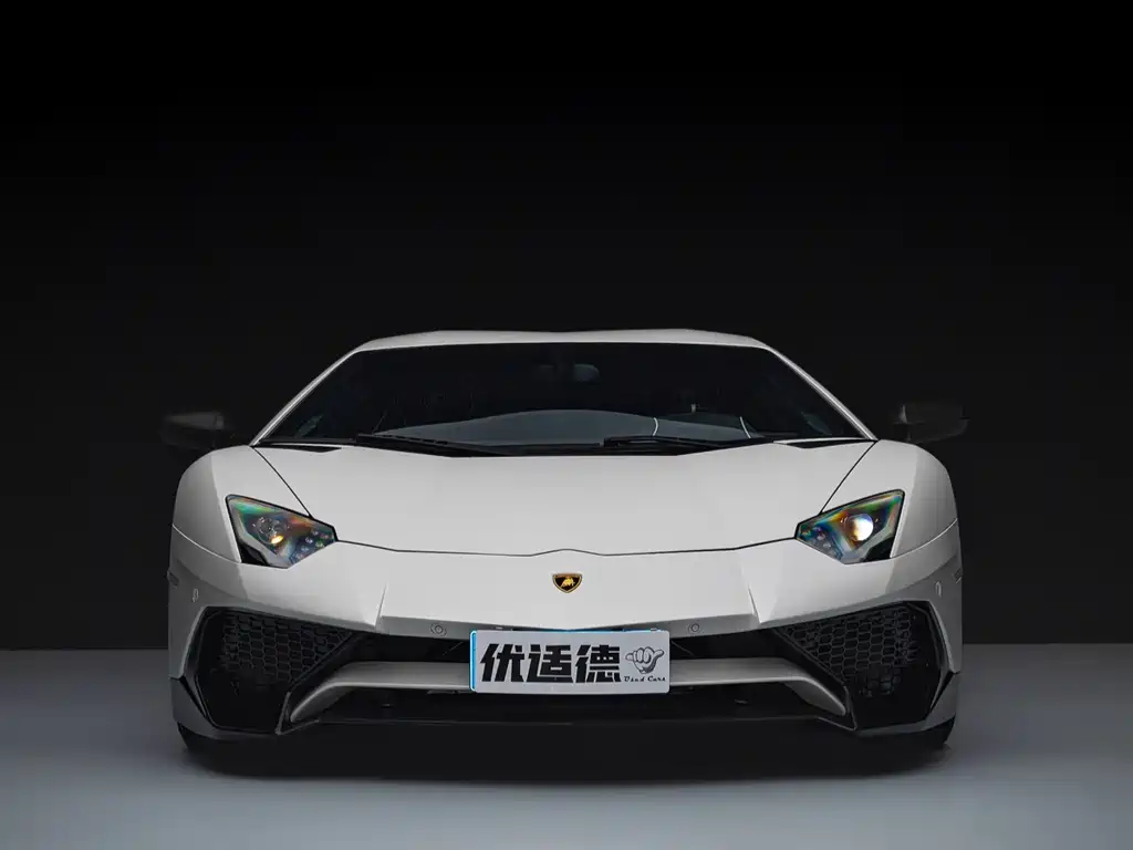 Lamborghini Aventador 2013 — фото 2