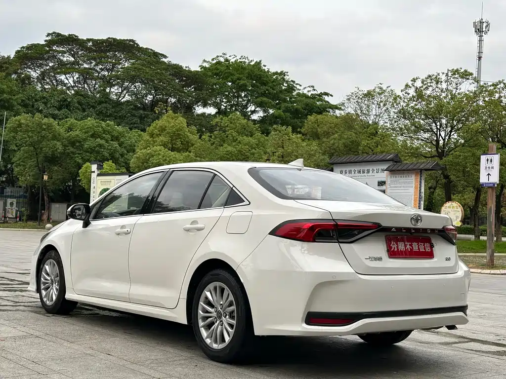 Toyota Allion 2021 — фото 13