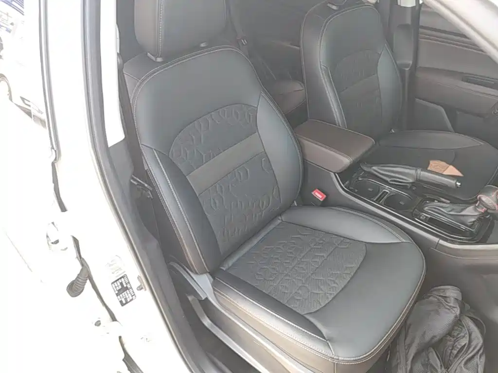 GAC Trumpchi GS3 2020 — фото 25