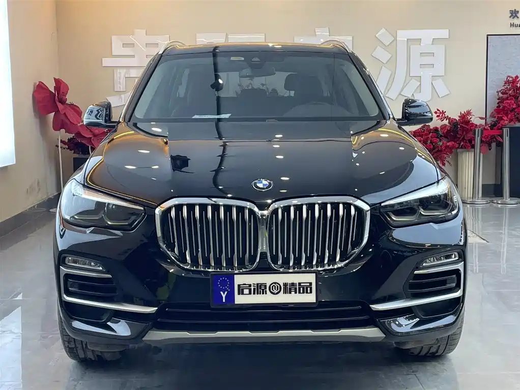 BMW X5 2021 — фото 2