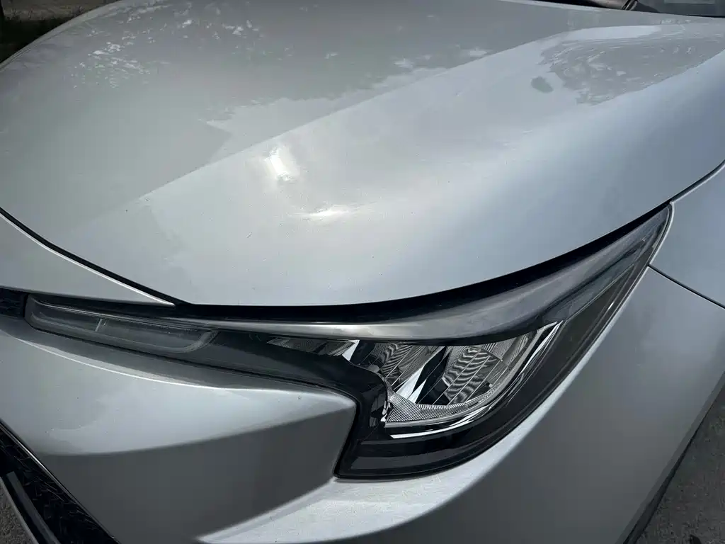 Toyota Levin 2019 — фото 15