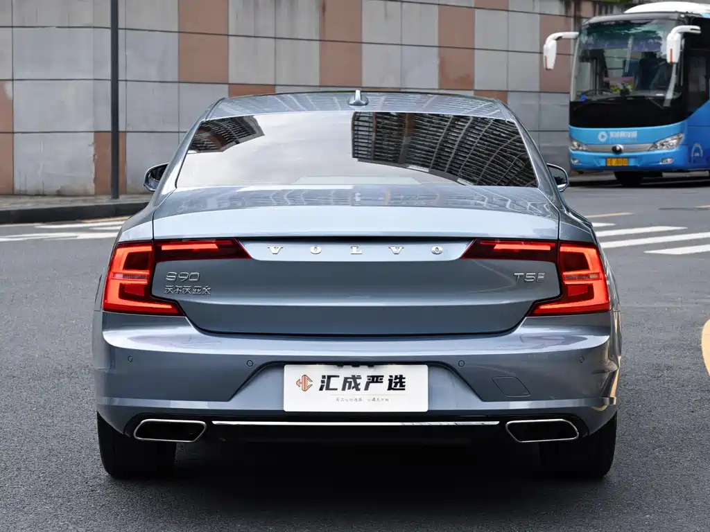 Volvo S90 2018 — фото 4