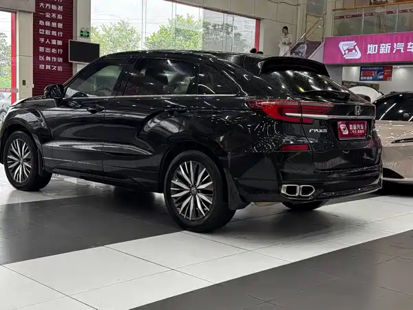 Honda Avancier 2020